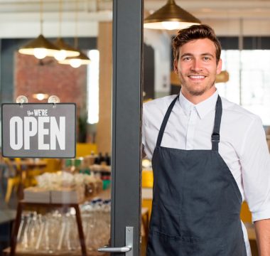 Cafe Owner